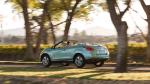Nissan Murano CrossCabriolet 2011 года